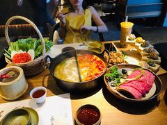 -盡膳口福跷脚牛肉火锅(北美新天地店)