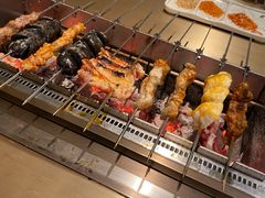 -白玉·朝鲜族烤串(深圳Kkone店)