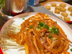 -正宗齐齐哈尔烤肉·齐牛哥鲜切炭火烤肉(杭州总店)