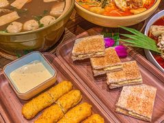 -马来西亚肉骨茶汤·招牌螃蟹·烧鸡·呷喱吧吧(海上世界店)