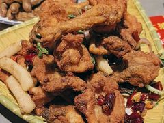 -老吕涮羊肉•东北原味烧烤•大油边•烤鱼(五角场店)