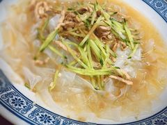 精品肉丝带底-葛记焖饼(伏牛路店)