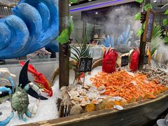 -圣琼美食百汇自助餐厅(长安万达店)