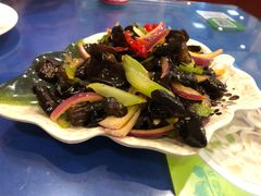 -西域美食蘭州拉面