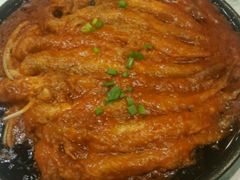 -宝轩渔府·老字号海鲜·正宗津菜(水上店)