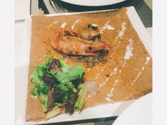 -LA CREPERIE BRETONNE布列塔尼法式餐厅(天童北路店)
