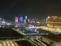 -影汇之星8字形摩天轮