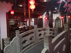大堂-江南古镇(斗西路万致创意园店)