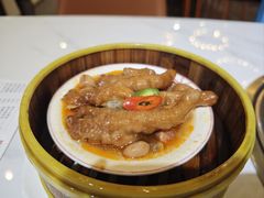 酱皇蒸凤爪-唐乐宫·小厨餐厅