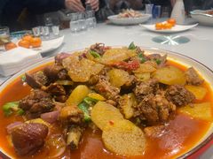 -乡村馕坑肉·烧烤·新疆菜·本地人更爱吃(阿勒泰首店)