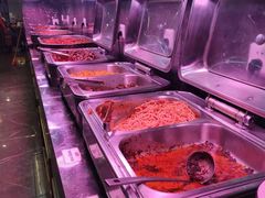 自助取餐区-炭烤麻里·臻选自助烤肉料理(观音桥大融城店)