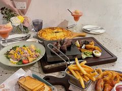 -缦云里花园餐厅