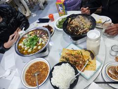 酸菜鱼-云中菜馆(恒晟·云中绿园店)