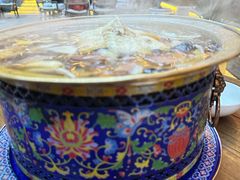 -华冠悠岚·庭院餐厅(青城后山店)