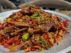 -叶派龙虾•招牌香辣蟹·海鲜(中海国际店)