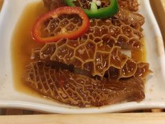 绵香沙爹金钱肚-悦满楼·西关名点·湛江名菜(航空综合大厦店)