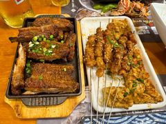 -帽帽家只卖生蚝·烧烤(沙湖路店)