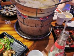 -捞围鲜·港式打边炉(海阳路店)