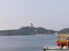 -万佛湖风景区