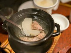 -绿茶餐厅(蓝色港湾店)