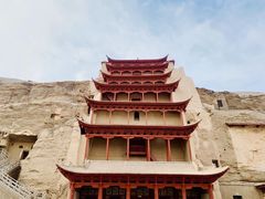 -敦煌莫高窟