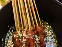 -虾弄弄海派小龙虾·牛羊蝎子火锅