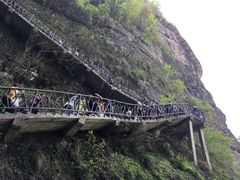 -十九峰景区