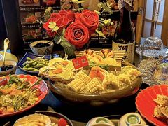 -原志优秀食材·匠心料理·海胆主题(金亿广场店)