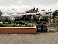 -白鹿原影视城