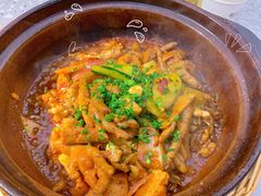 -鹤江桥·红油牛肉粉(SKP店)