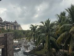 -海南清水湾莱佛士酒店