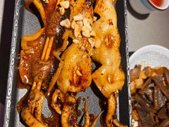 -乔一乔怪味干锅(武侯欢肆店)