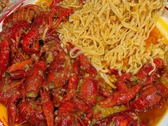 -霸王虾·麻辣小龙虾(清水河公园店)