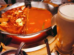 台式麻辣锅-湊湊火锅·茶憩(杭州湖滨银泰in77店)
