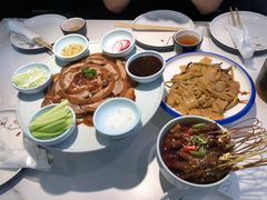 -额娘·春饼烤鸭(天鸿店)