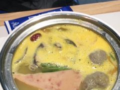 -魔法帽酱料牛肉小火锅(海门步行街店)