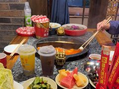 -蜀大侠火锅(香格里拉店)