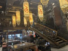 大堂-小龙坎火锅(全球总店)