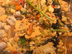 -聚味罗记大排檔·烧烤·鲜鱼杂·甲鱼煲(科学馆店)
