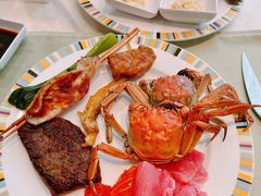 -冀粤香海鲜自助餐厅(西美五洲店)