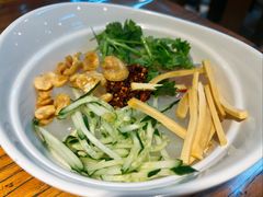 凉粉-韩师傅老大同刀削面(北苑路店)