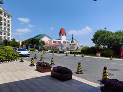 -青岛海景花园大酒店