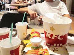 -肯德基(孝陵卫地铁站店)
