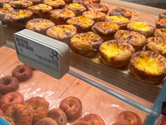 -HOT CRUSH趁热集合·现烤面包(环球港店)