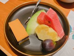 餐后甜品水果-伟峰·枫寿司(东樾店)
