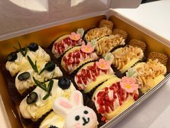 -杜哈夫DOUX RÊVE·生日蛋糕(日月光店)