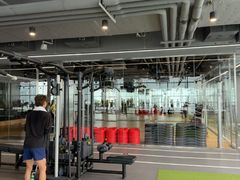 -OXYGYM 奥美氧舱运动中心(朝阳大悦城店)
