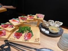 -大牛焱烧·和牛炭火烧放题