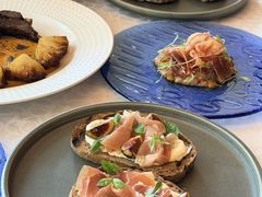 -青岛香格里拉·鱼跃地中海西餐厅