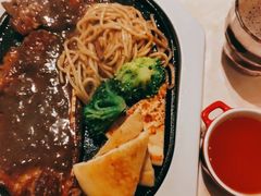 -豪客来牛排(鼓楼名店街店)